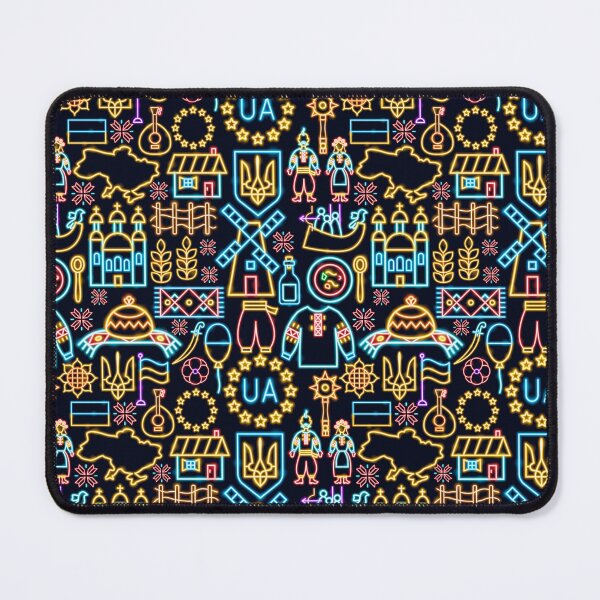 Item preview, Ukraine Neon designed and sold by Anna_leni.