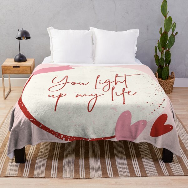 Item preview, You Light Up My Life designed and sold by BEyourself be.