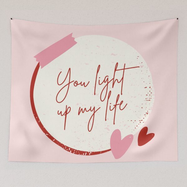 Item preview, You Light Up My Life designed and sold by BEyourself be.