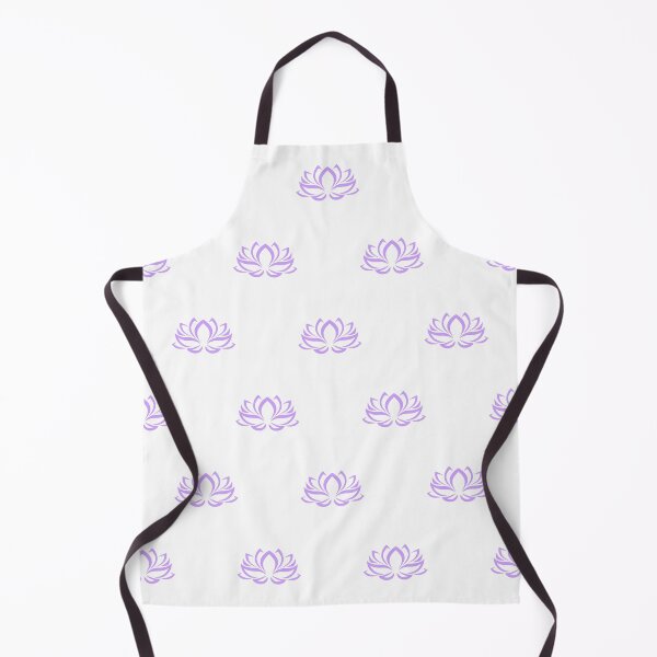 Item preview, Lilac Lotus Flower Pattern designed and sold by patterniastudio.
