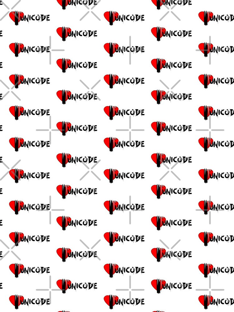 Thumbnail 4 of 4, iPhone Case, I Love Unicode designed and sold by Color-Lab.