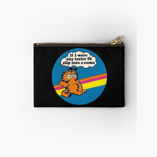 Item preview, Garfield Retro I'm Not Lazy designed and sold by MiladaJezova.
