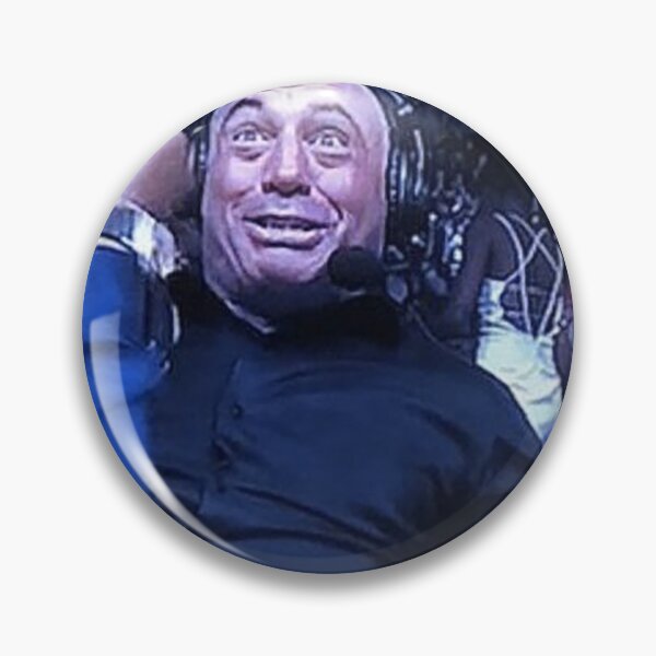 Item preview, Joe Rogan Reaction Meme designed and sold by Greg Heffley.