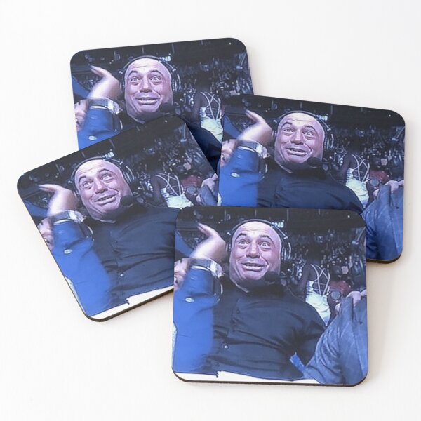 Item preview, Joe Rogan Reaction Meme designed and sold by Greg Heffley.