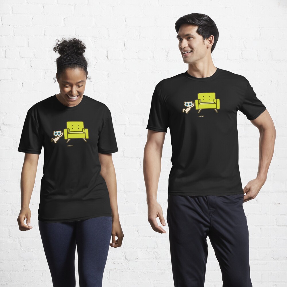 Item preview, Active T-Shirt designed and sold by PaolaOpal.