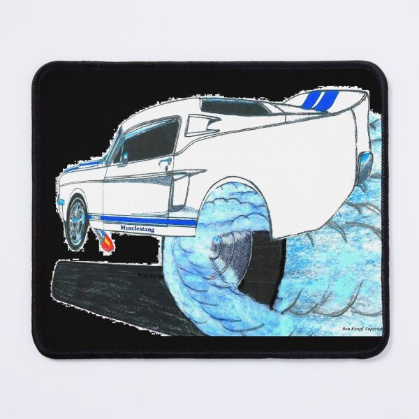 Item preview, Hot Rods // Musclestang! 500 designed and sold by Imagin8er.