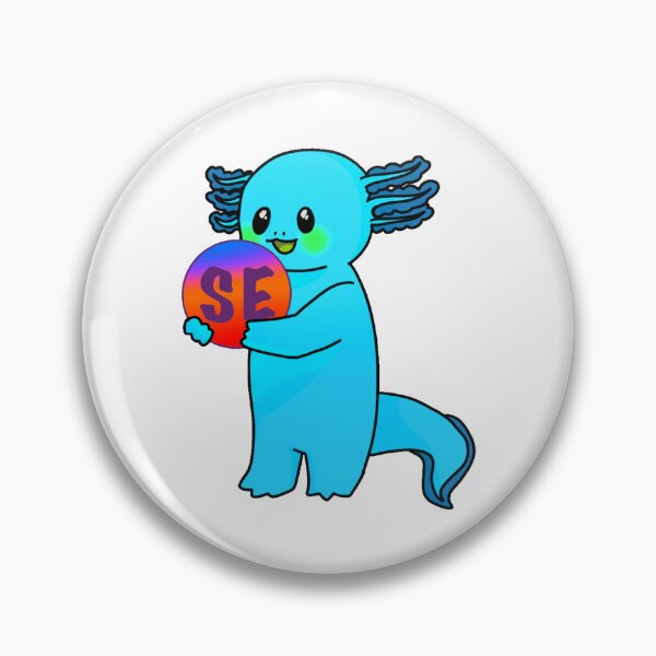 Artikelvorschau, BFP Axolotl SE laugh entworfen und verkauft von Spherical Effects Shop.