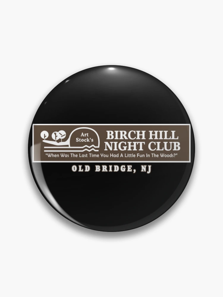 Birch Hill Night Club, Old Bridge, NJ
