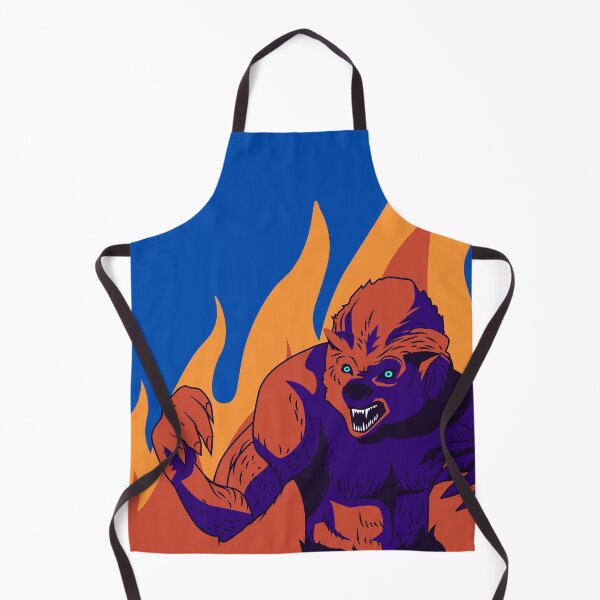 Item preview, Fire Werewolf Phone case designed and sold by Kanye EuWest.