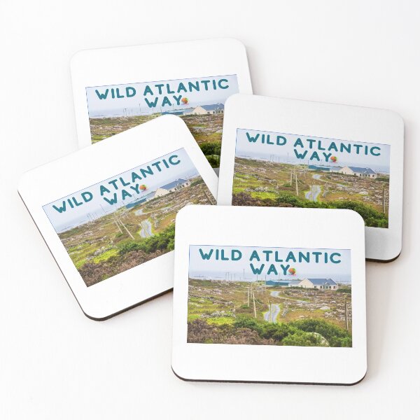 Item preview, Wild Atlantic Way Ireland Coastal Beauty Collection 12 designed and sold by OliDesigns.