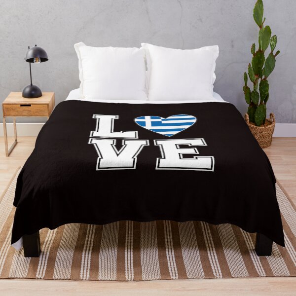 Item preview, LOVE GREECE EVER designed and sold by MakisRIZOS.