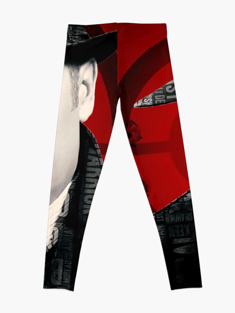 BLACKLIST Blood Baptism Leggings – Metal Mistress