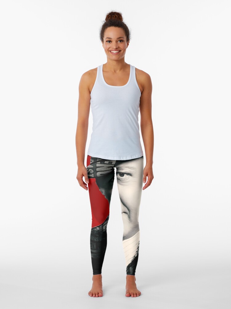 Main Character - The Blacklist Leggings for Sale by Tod Trantow