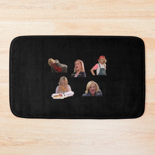 Item preview, leslie knope sticker pack designed and sold by CresetzMro.