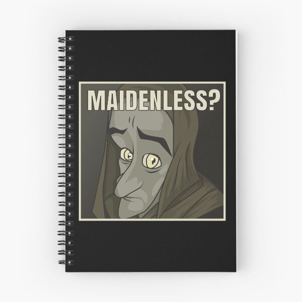 Item preview, Maidenless designed and sold by CresetzMro.