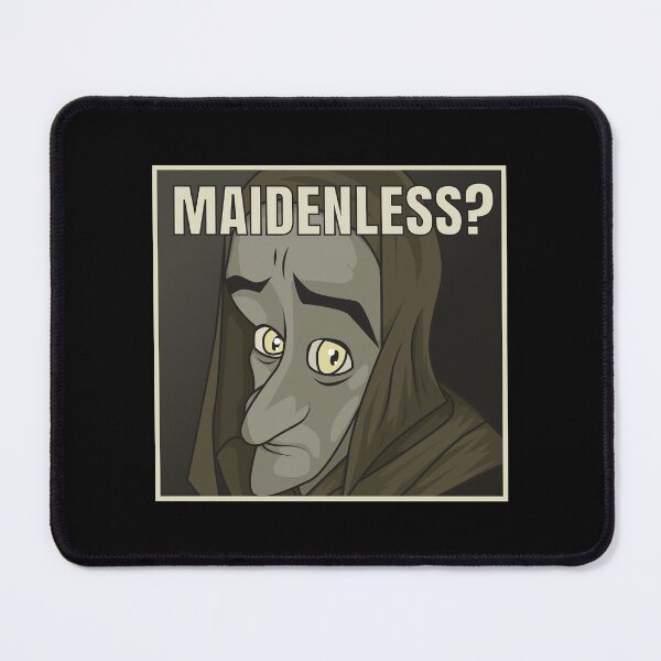 Item preview, Maidenless designed and sold by CresetzMro.