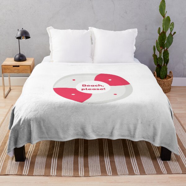 Item preview, Beach, please! designed and sold by cooldesignsalot.