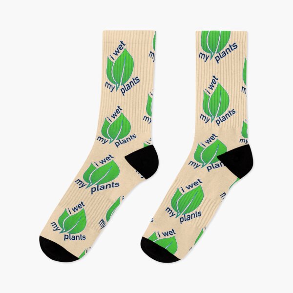 Item preview, I Wet My Plants designed and sold by aribluestein.