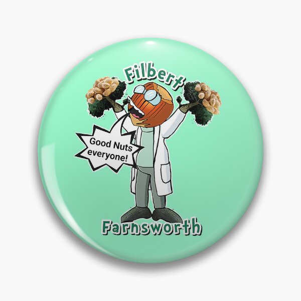 Item preview, Filbert has such nuts to show you designed and sold by reallypathetic.