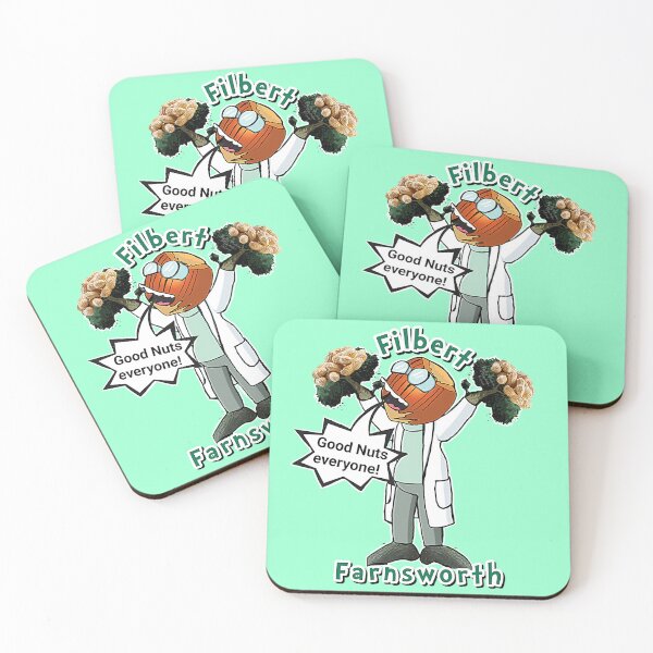 Item preview, Filbert has such nuts to show you designed and sold by reallypathetic.