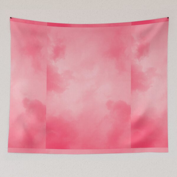 Item preview, Blush Pink Watercolor Clouds designed and sold by newburyboutique.