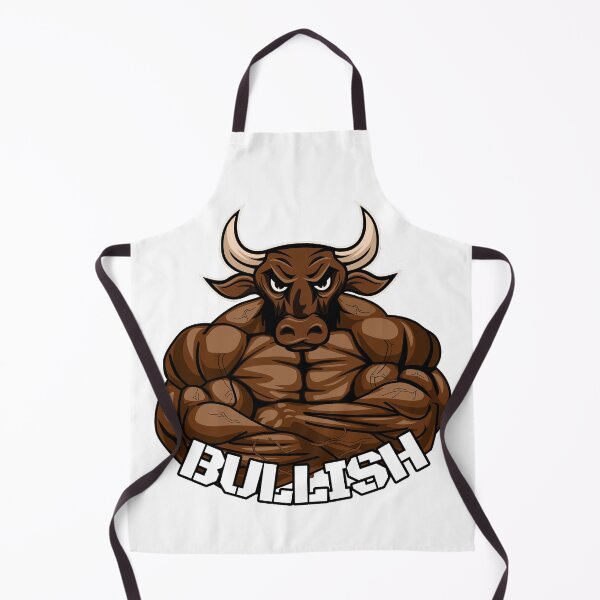 Item preview, Bullish stocks bull gift designed and sold by Pineapple-Tree.