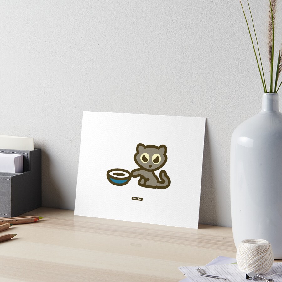 Item preview, Art Board Print designed and sold by PaolaOpal.