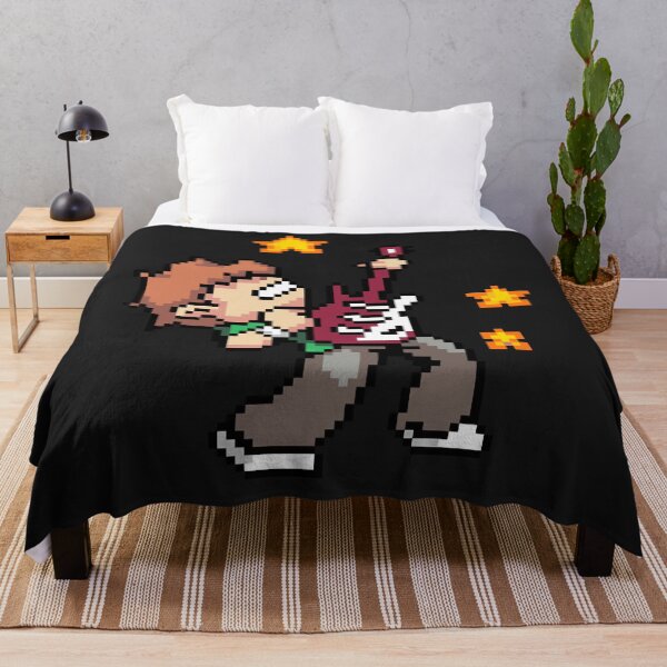 Item preview, Rocker scott pilgrim designed and sold by GailBilsland60.
