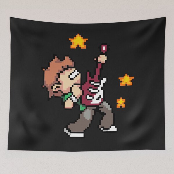 Item preview, Rocker scott pilgrim designed and sold by GailBilsland60.