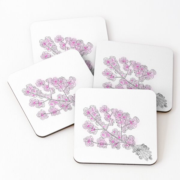 Item preview, cherryblossoms designed and sold by crazyhome.