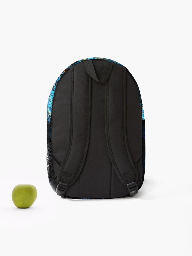 Thumbnail 2 of 3, Backpack, Electronic chip designed and sold by Color-Lab.