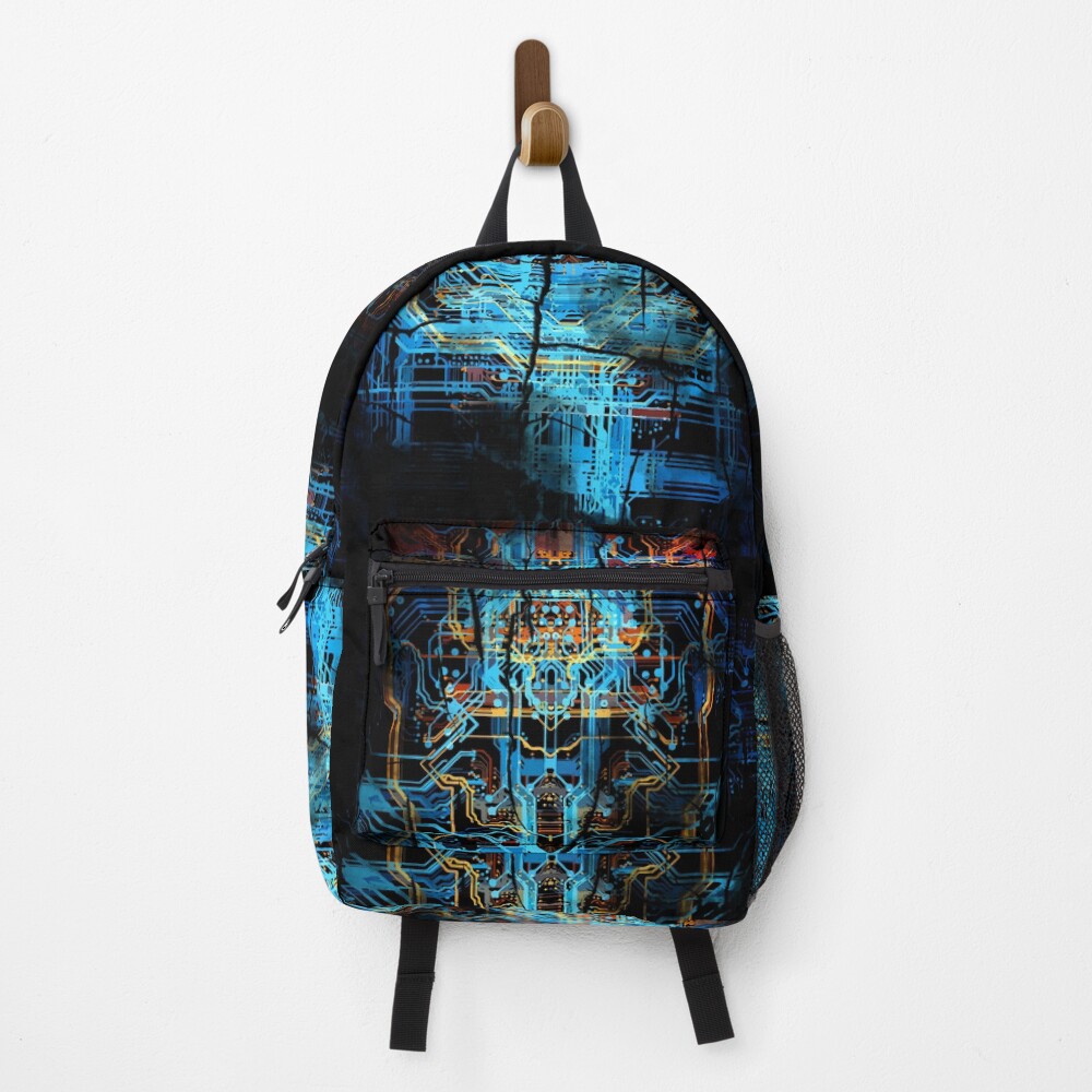 Item preview, Backpack designed and sold by Color-Lab.