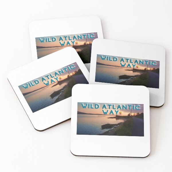 Item preview, Wild Atlantic Way Ireland Coastal Beauty Collection 138 designed and sold by OliDesigns.