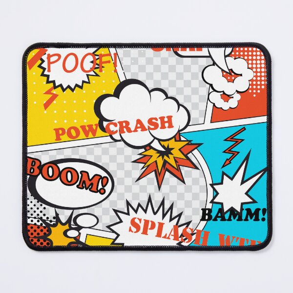 Item preview, Pow Crash designed and sold by Salespyramid.