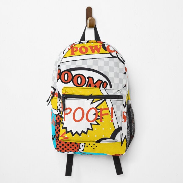 Item preview, Pow Crash designed and sold by Salespyramid.