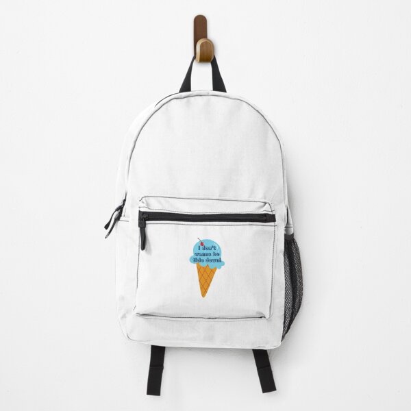Item preview, I don't wannna be tide down. designed and sold by cooldesignsalot.