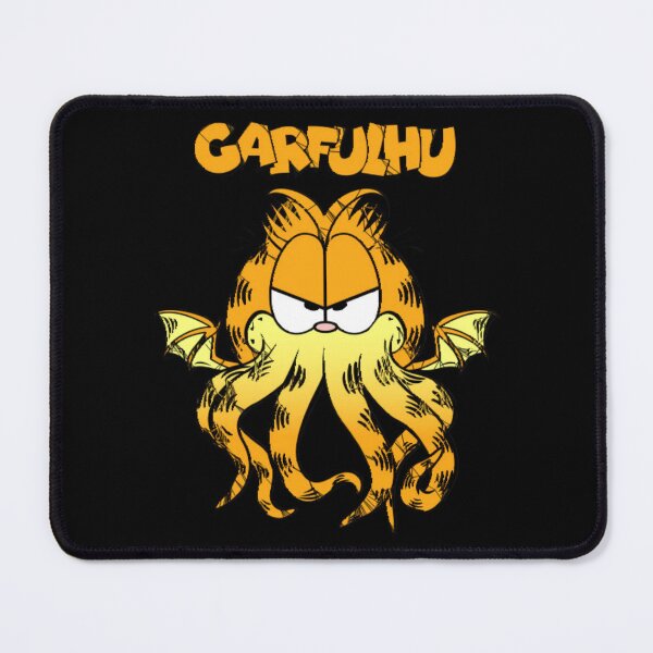 Item preview, Garfied Hate Mondays Gift Fan designed and sold by MiladaJezova.