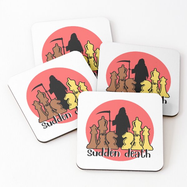 Item preview, Sudden Death designed and sold by AMERICANCHEEZ.