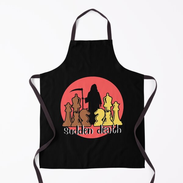 Item preview, Sudden Death designed and sold by AMERICANCHEEZ.