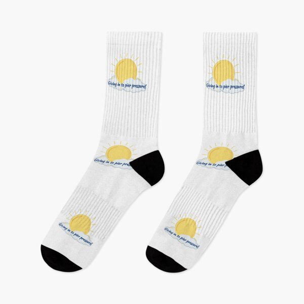 Item preview, Giving in to pier pressure. designed and sold by cooldesignsalot.