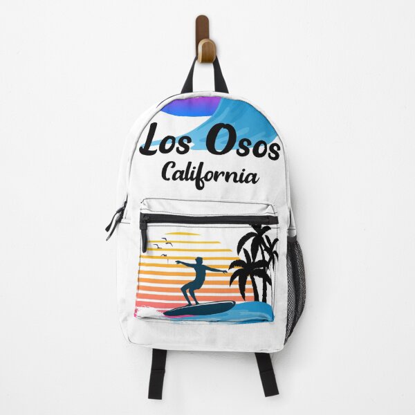 Item preview, Los Osos California Seaside Retro Sunset designed and sold by mountainadora.
