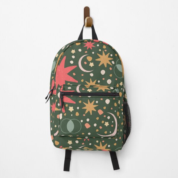 Item preview, Green Night Pattern Design designed and sold by racharanha.