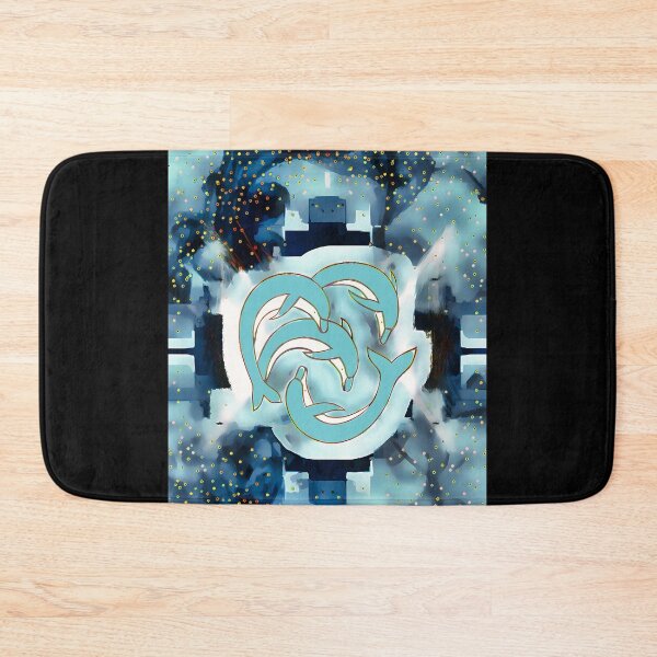 Item preview, Dolphin Sea Freedom designed and sold by umfhn.