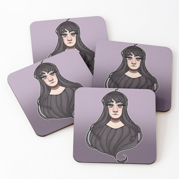 Item preview, homura (headshot) designed and sold by anrimii00.