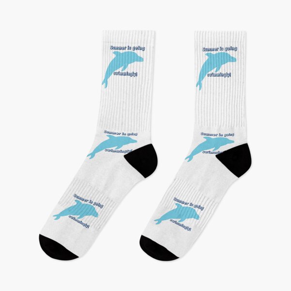 Item preview, Summer is going swimmingly. designed and sold by cooldesignsalot.