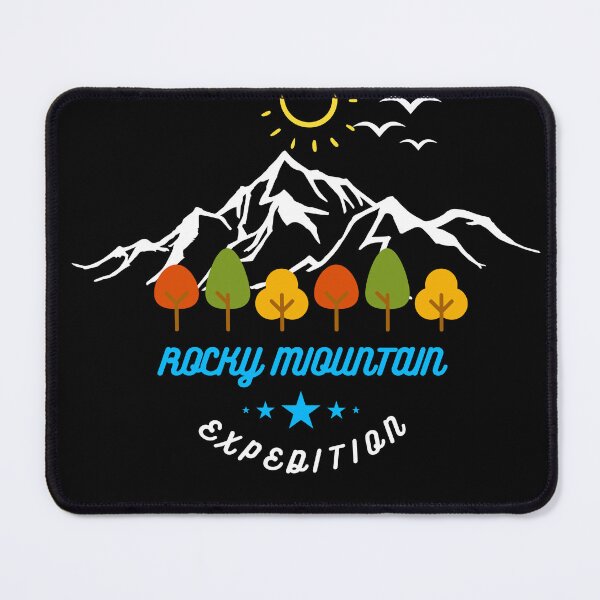 Item preview, Rocky Mountain  designed and sold by ARTEMBASSY.