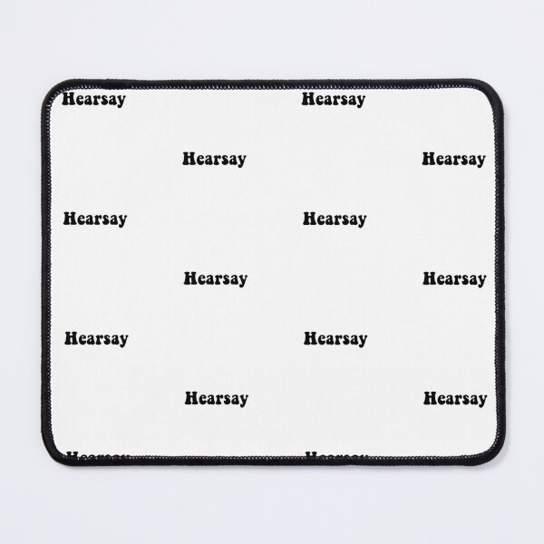 Item preview, Hearsay designed and sold by beckahbrooks.