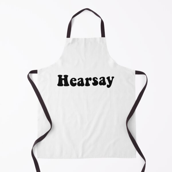 Item preview, Hearsay designed and sold by beckahbrooks.