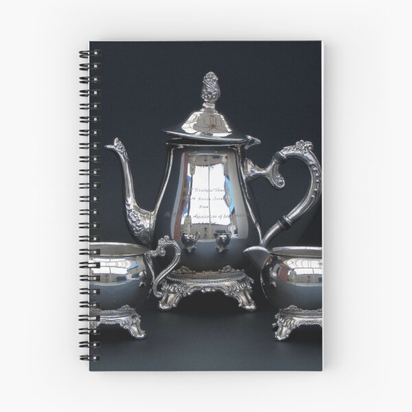 Item preview, Silver Tea Service designed and sold by DPalmer.