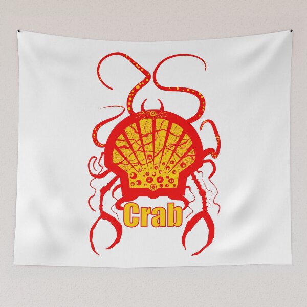 Item preview, Love Crab  designed and sold by Doug Saquic.